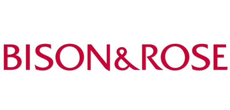 logo_Bison & Rose, s.r.o.